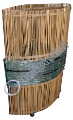 Handcrafted Bali Lamp