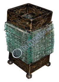 Handcrafted Bali Lamp
