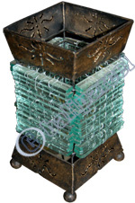 Handcrafted Bali Lamp