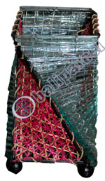 Handcrafted Bali Lamp