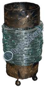 Handcrafted Bali Lamp