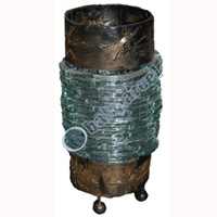 Handcrafted Bali Lamp