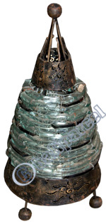 Handcrafted Bali Lamp