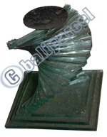 Handcrafted Bali Lamp