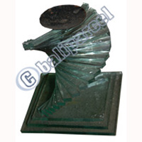Handcrafted Bali Lamp