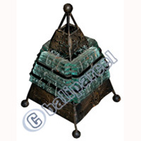 Handcrafted Bali Lamp