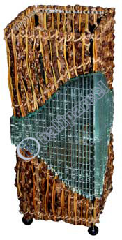 Handcrafted Bali Lamp