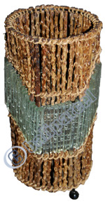 Handcrafted Bali Lamp