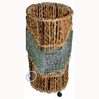 Handcrafted Bali Lamp