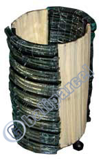 Handcrafted Bali Lamp