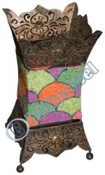 Handcrafted Bali Lamp