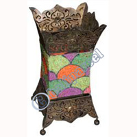 Handcrafted Bali Lamp
