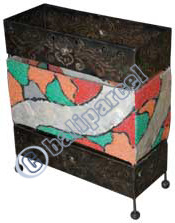 Handcrafted Bali Lamp