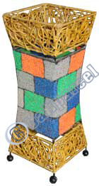 Handcrafted Bali Lamp