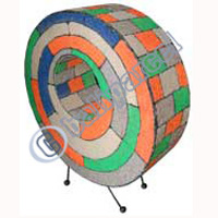Handcrafted Bali Lamp