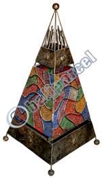 Handcrafted Bali Lamp