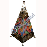 Handcrafted Bali Lamp
