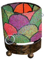 Handcrafted Bali Lamp