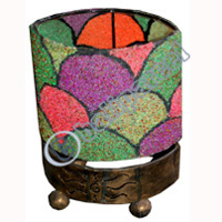 Handcrafted Bali Lamp