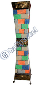 Handcrafted Bali Lamp