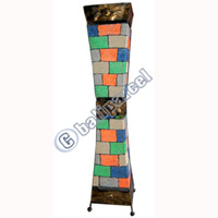 Handcrafted Bali Lamp