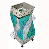 Handcrafted Bali Lamp