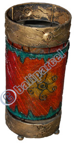 Handcrafted Bali Lamp