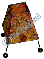 Handcrafted Bali Lamp