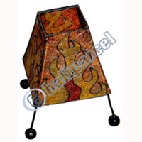 Handcrafted Bali Lamp