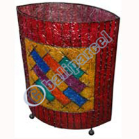 Handcrafted Bali Lamp