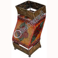 Handcrafted Bali Lamp