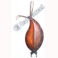 Handcrafted Bali Lamp