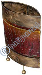 Handcrafted Bali Lamp