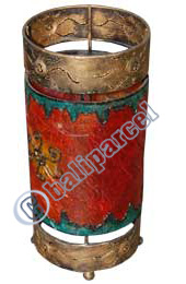 Handcrafted Bali Lamp