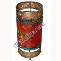 Handcrafted Bali Lamp
