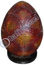 Handcrafted Bali Lamp