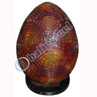Handcrafted Bali Lamp