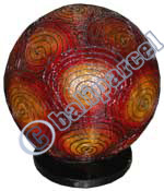 Handcrafted Bali Lamp