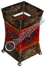Handcrafted Bali Lamp