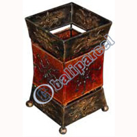 Handcrafted Bali Lamp