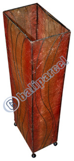 Handcrafted Bali Lamp