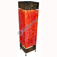 Handcrafted Bali Lamp