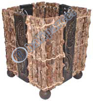Handcrafted Bali Lamp