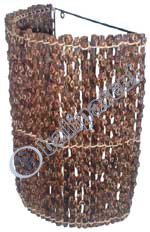 Handcrafted Bali Lamp