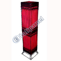 Handcrafted Bali Lamp