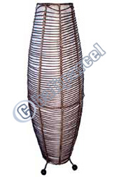 Handcrafted Bali Lamp