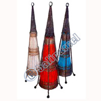 Handcrafted Bali Lamp