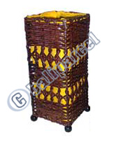 Handcrafted Bali Lamp