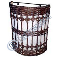 Handcrafted Bali Lamp