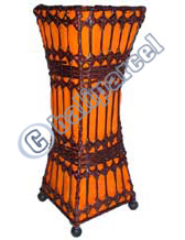 Handcrafted Bali Lamp
